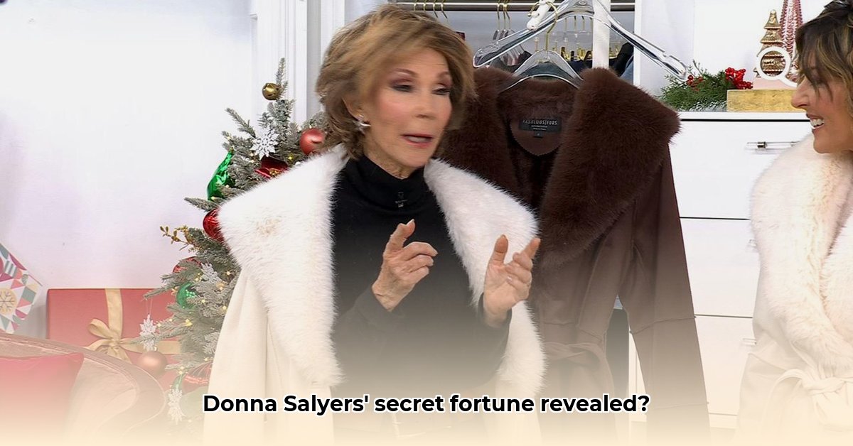 donna-salyers-net-worth